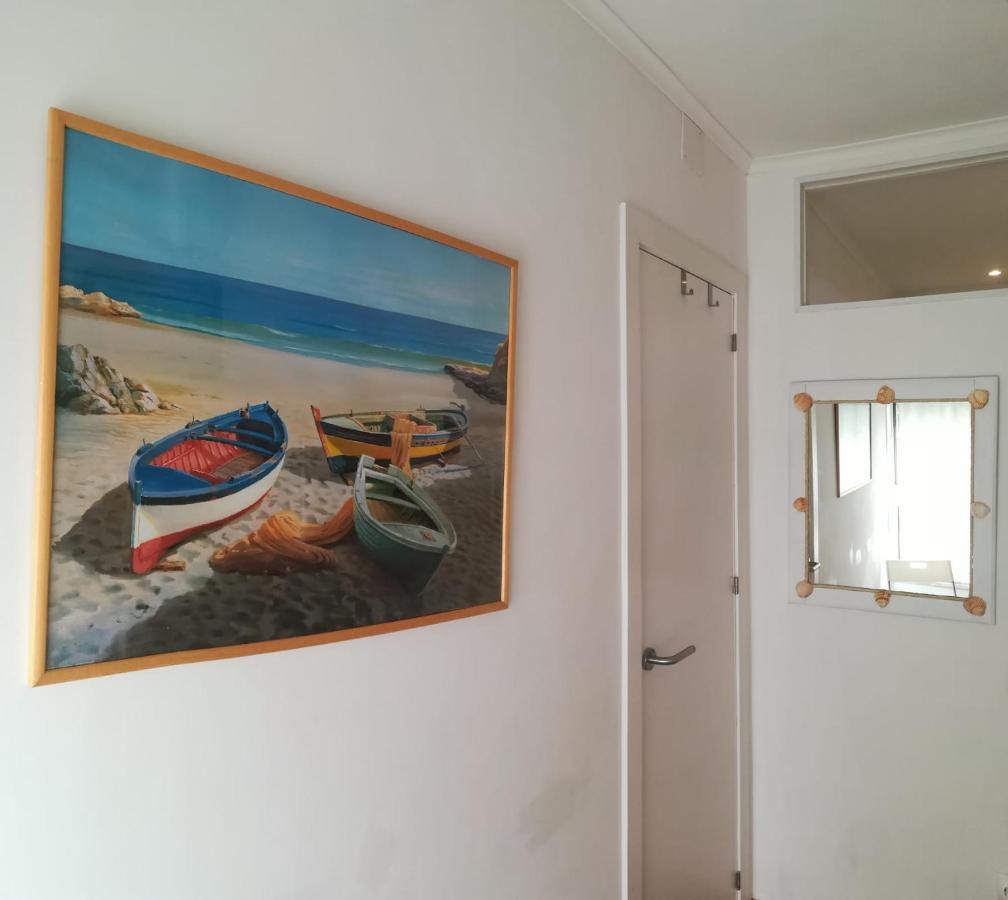 Apartamento Casa Alice On The Sea Armação de Pêra Exterior foto
